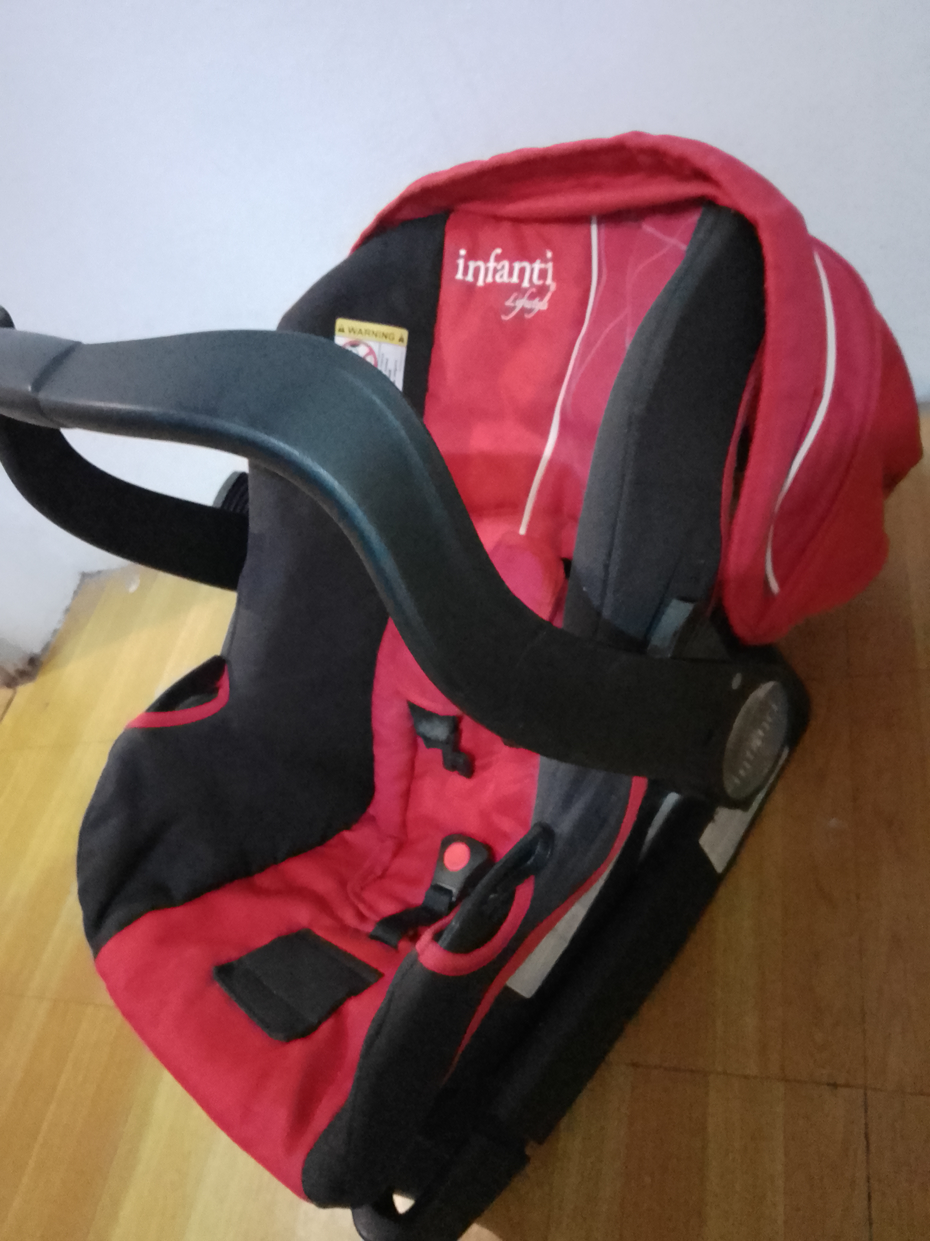 Huevito Infanti
