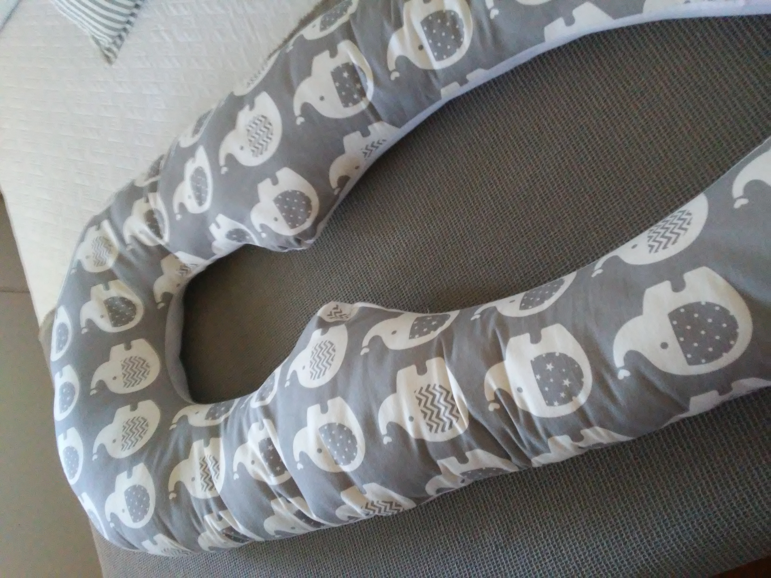 Almohada Maternal