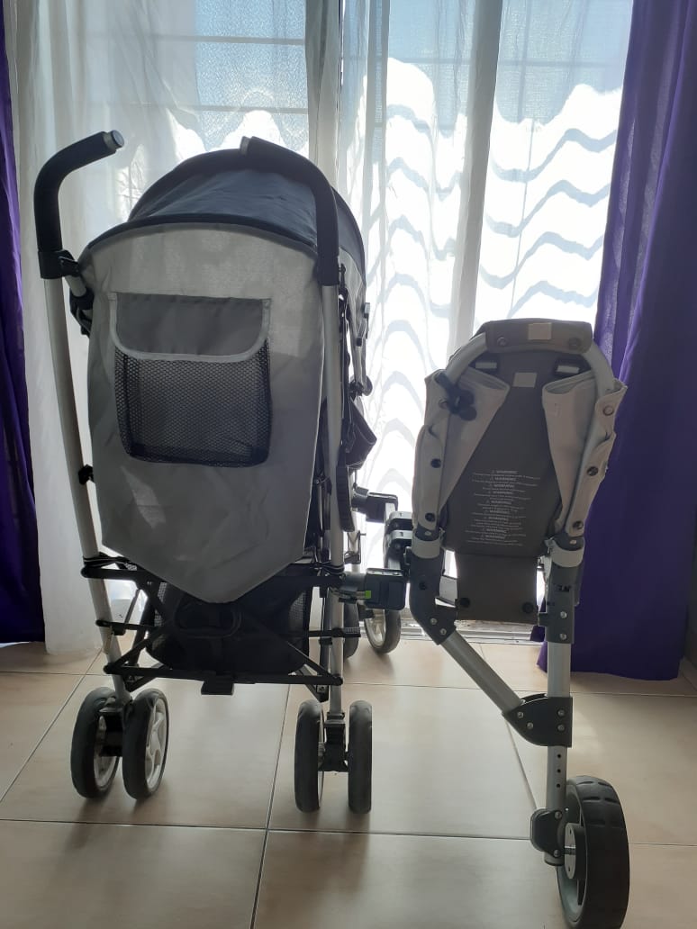 BuggyPod + cochecito de JUAN