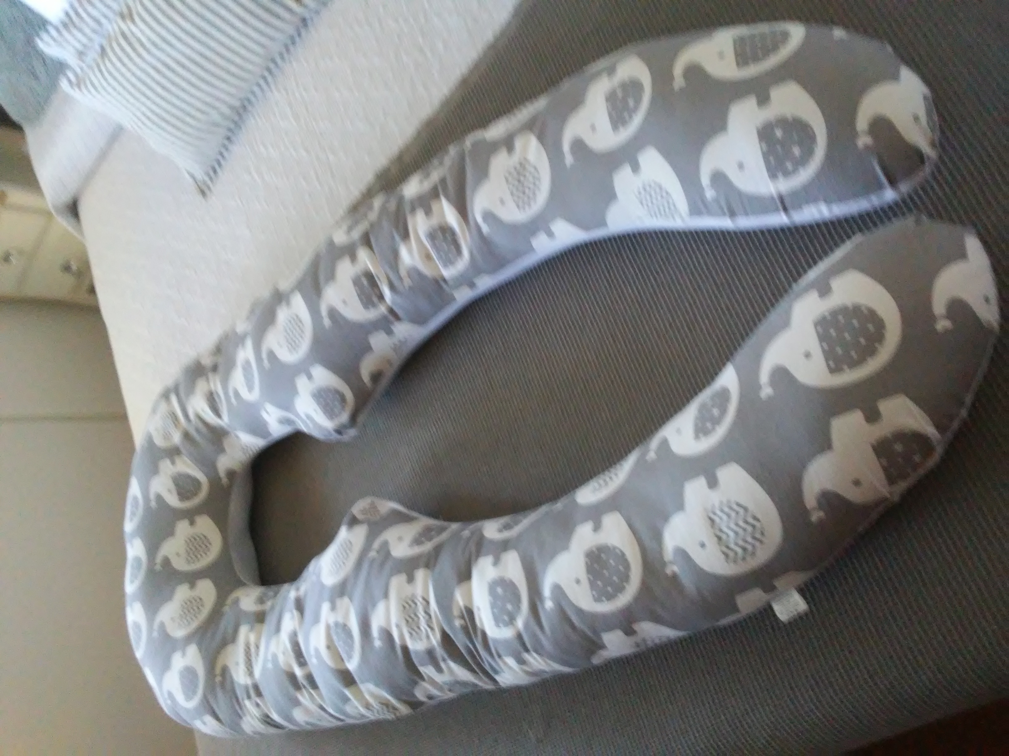 Almohada Maternal