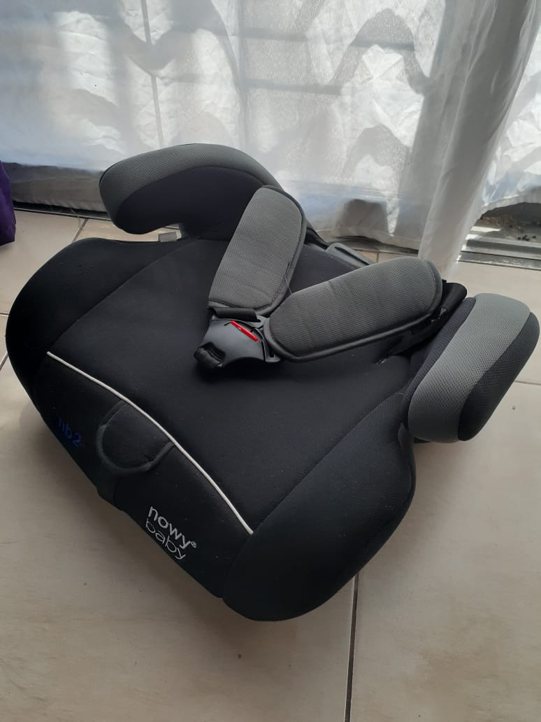 El BOOSTER PARA AUTO DE INDIRA
