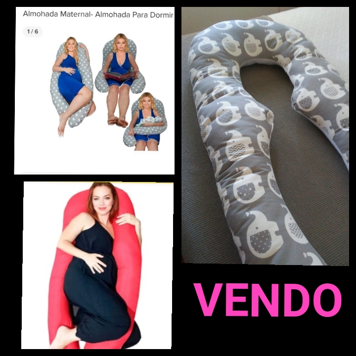 Almohada Maternal