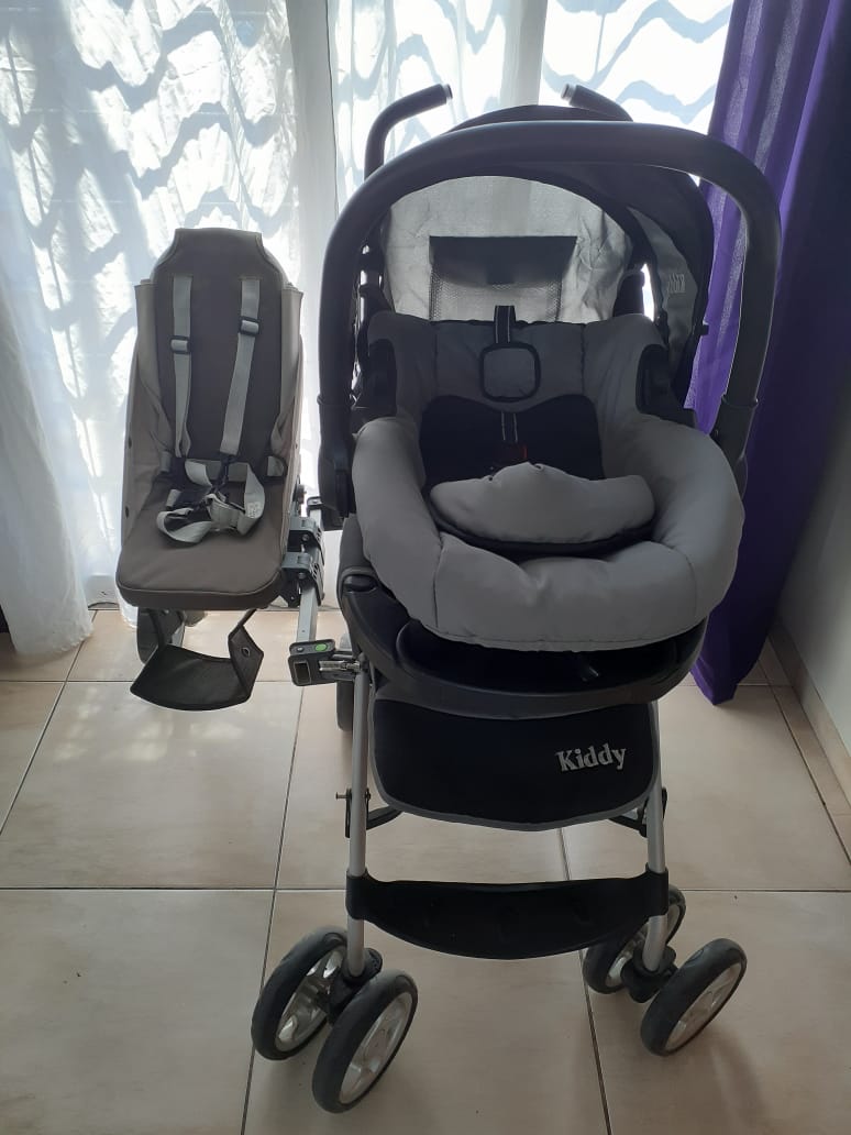 BuggyPod + cochecito de JUAN