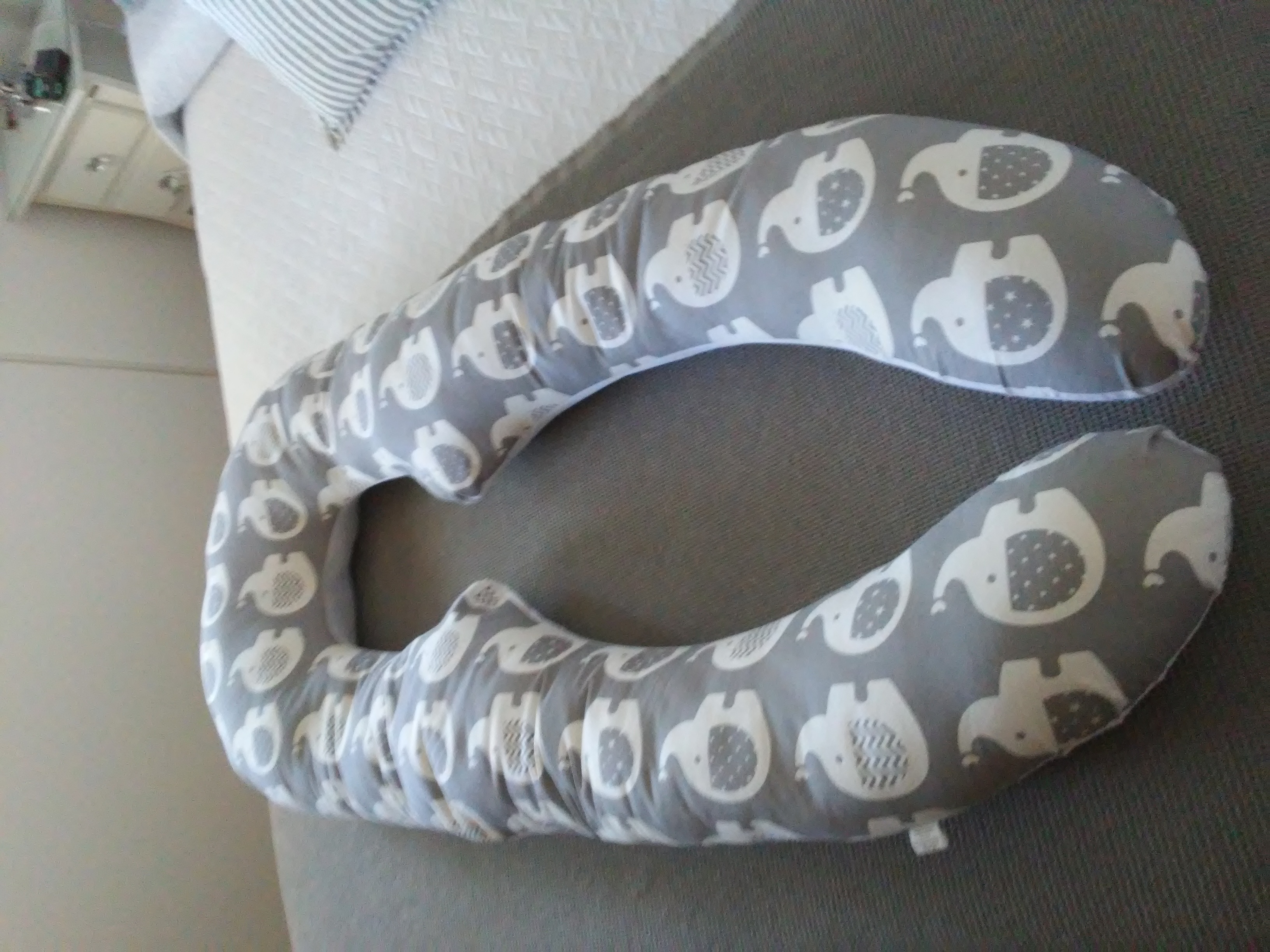 Almohada Maternal